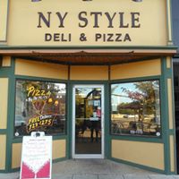 NY Style Deli and Pizza