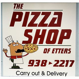 The Pizza Shop of Etters