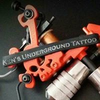 Ken’s underground tattoo & body piercing