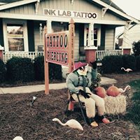 Ink Lab Tattoo & Body Piercing