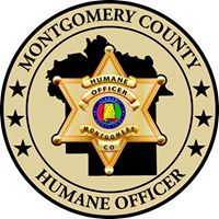 Montgomery Humane Society Humane Officer Division/Animal Control