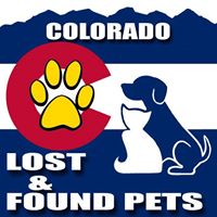 Colorado Lost & Found Pets