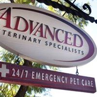 Advanced Veterinary Specialists