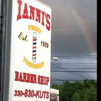 IANNI’S PERRY TOWNSHIP BARBERSHOP