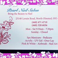 Pearl Nail Salon