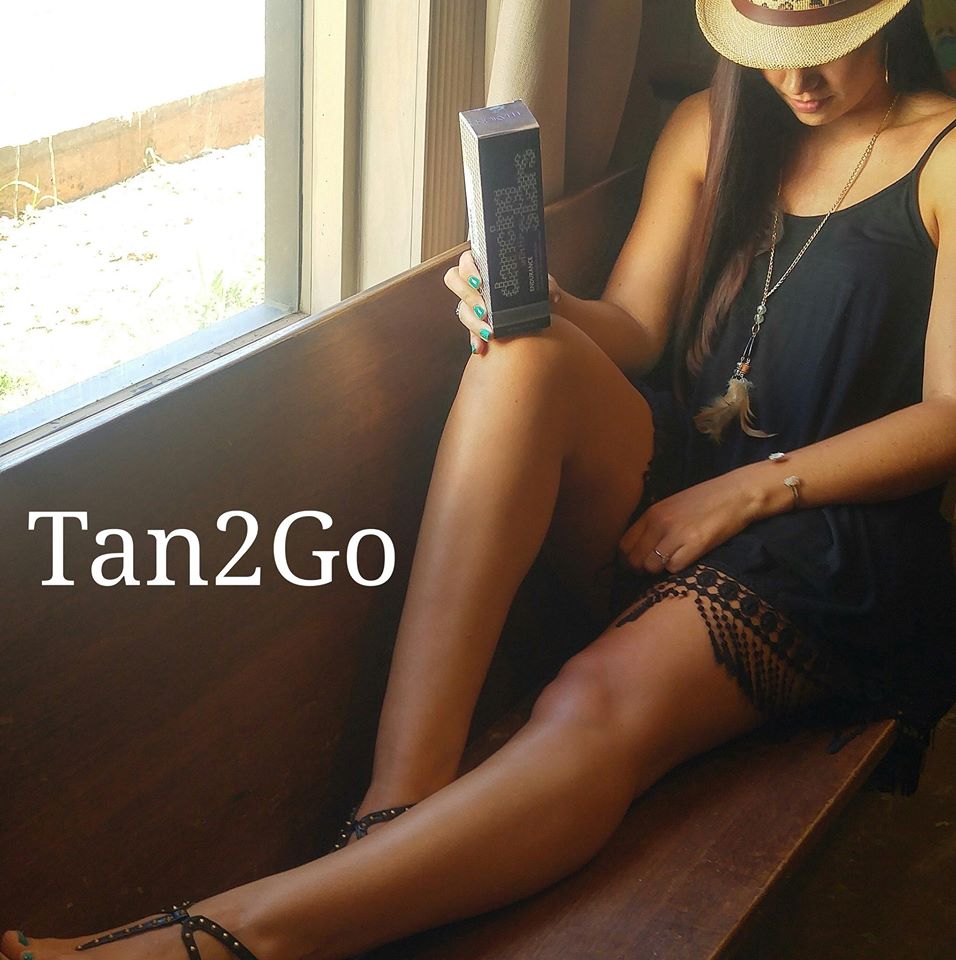 Tan2Go Spray Tanning