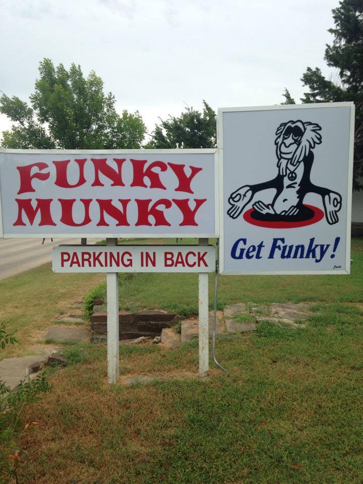 Funky Munky