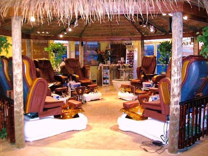 Paradise Nails & Spa