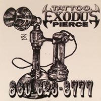 EXODUS TATTOO AND PIERCE