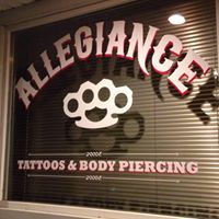 Allegiance Tattoos & Body Piercing