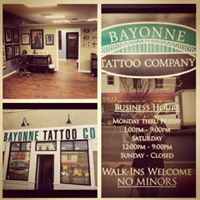 Bayonne Tattoo Company