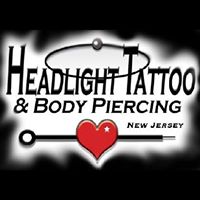 Headlight Tattoo & Body Piercing