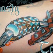 Dynasty Tattoo