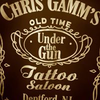 Under The Gun Tattoo