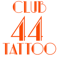 CLUB 44 Tattoo