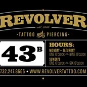 Revolver Tattoo