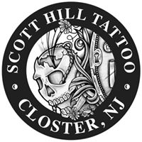 Scott Hill Tattoo