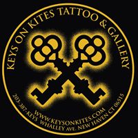 Keys on Kites Tattoo & Gallery