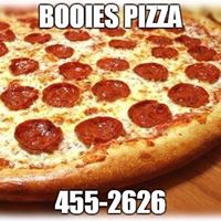 Booies Pizza