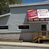 DeAngelos & Sweet Pizzz Pizza