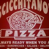 Scicchitano’s Buono Pizza