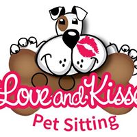 Love and Kisses Pet Sitting and Dog Walking