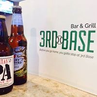 3rd Base Bar & Grill