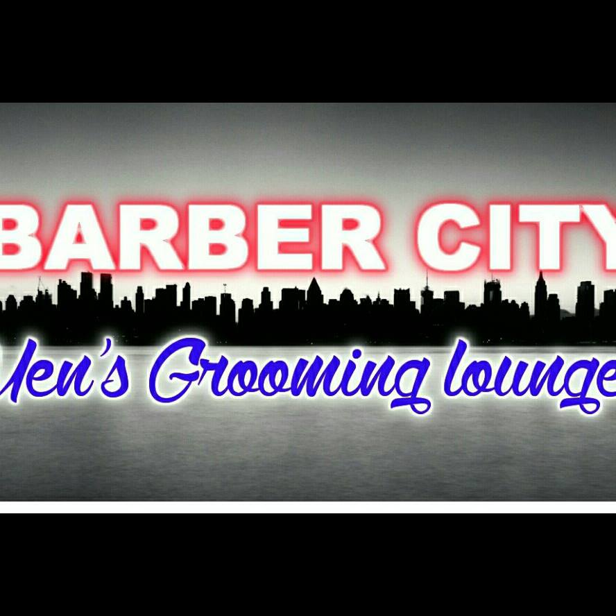 Barber City Men’s Grooming lounge