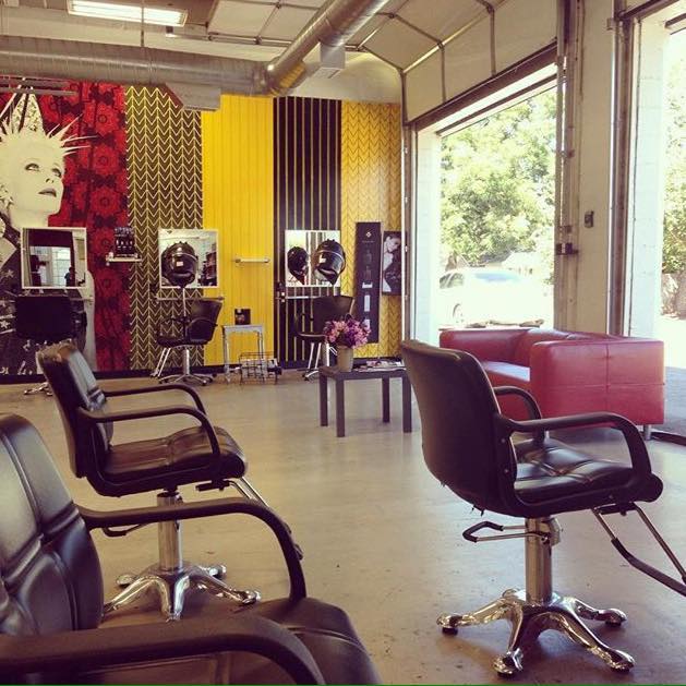 Walk-In Salon Tulsa