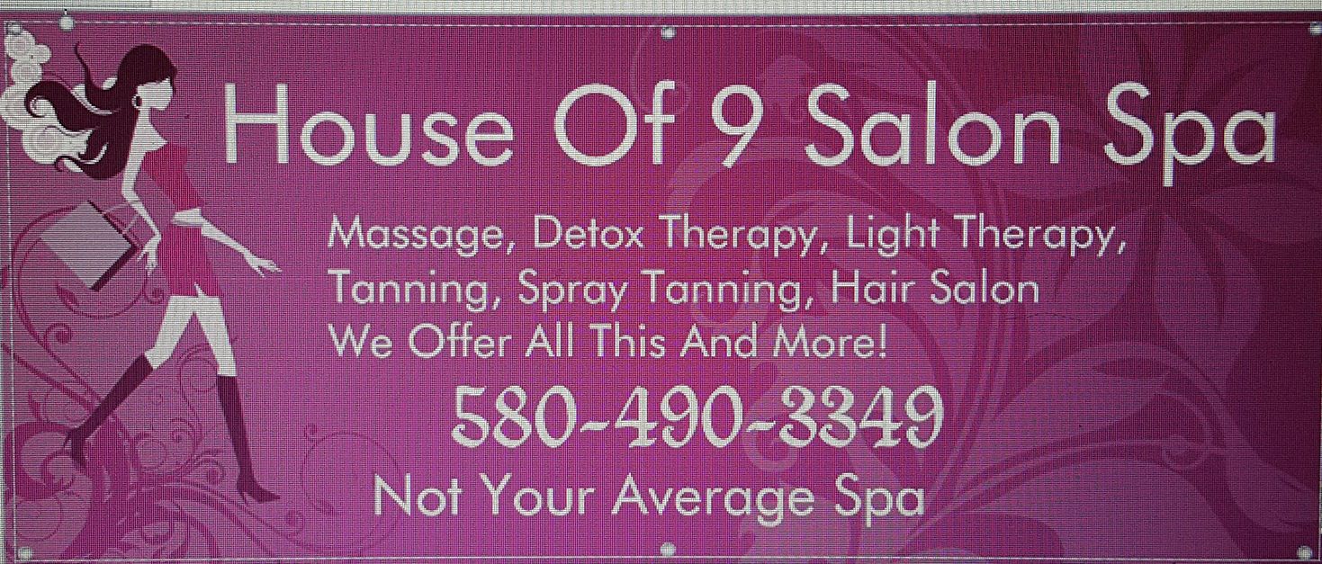 House Of 9 Salon Spa