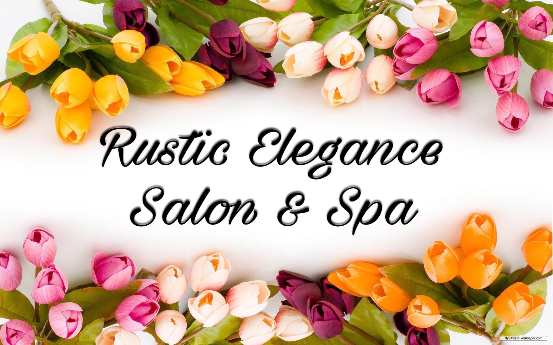 Rustic Elegance Salon & Spa