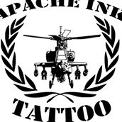 Apache Ink Tattoo