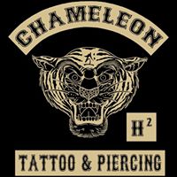 Chameleon Tattoo and Body Piercing