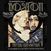 The Boston Tattoo Convention