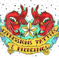 Expressions Tattoos & Piercings