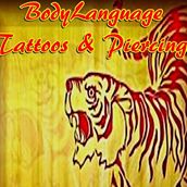 BodyLanguage Tattoos and Piercings