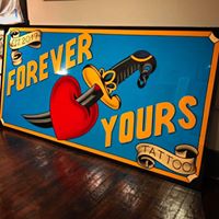 Forever Yours Tattoo