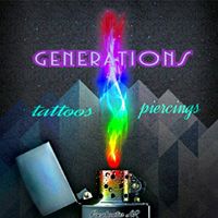 Generations Tattoos & Body Piercings