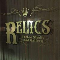 Relics Tattoo Studio