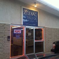 Zodiac Tattoo Co.