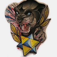 Electric Panther Tattoo Gallery