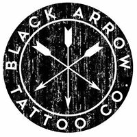 Black Arrow Tattoo