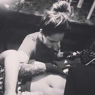 Shelby Raia Tattoos