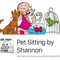 Pet Sitting by Shannon