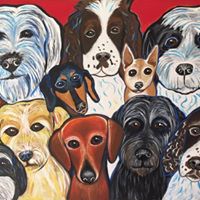 Samm Wehman Art – Custom Pet Portraits and Animal Artwork