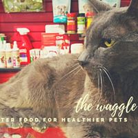 The Waggle Pet Supply