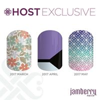 Melissa Holt – Jamberry Independent Consultant