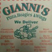 Giannis Pizza