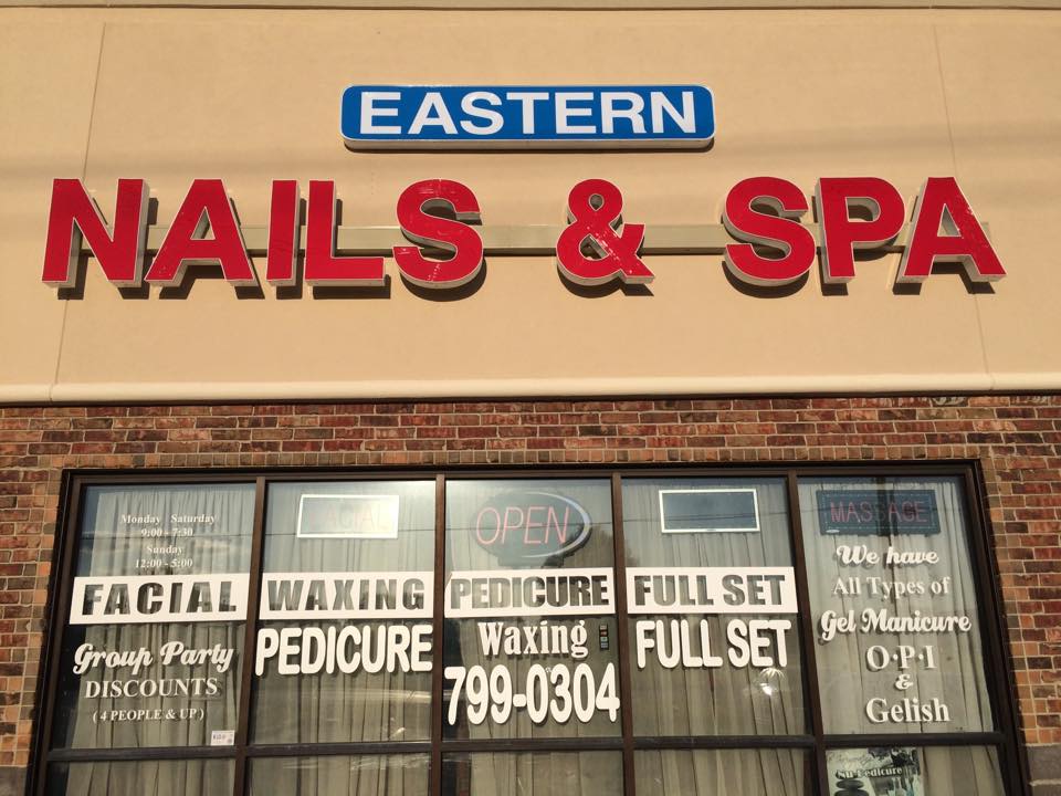 Eastern Nails & Spa