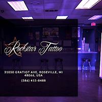 Rockstar Tattoo Roseville MI